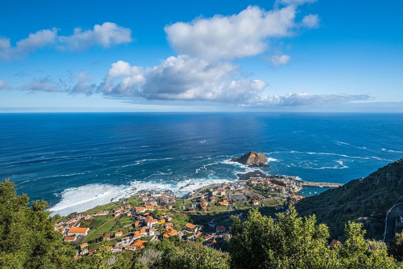 Porto Moniz City Centre By Madeira Sun Travel ภายนอก รูปภาพ