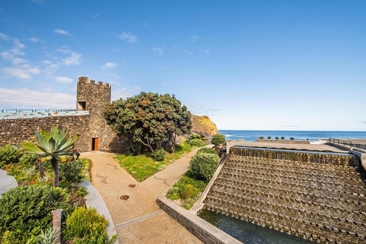 Porto Moniz City Centre By Madeira Sun Travel ภายนอก รูปภาพ